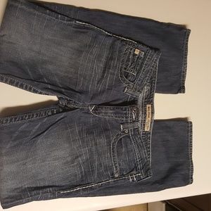 Big Star Boot Cut Jean